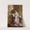 Lady Sarah Bunbury Sacrificing to the Graces by Sir Joshua Reynolds