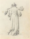 Lady Seen from Behind
