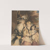 Lady Smith and Her Children by Simon Jacques Rochard