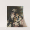 Lady Smith (Charlotte Delaval) and Her Children (George Henry, Louisa, and Charlotte) by Sir Joshua Reynolds
