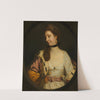 Lady Sondes by Sir Joshua Reynolds