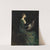 Lady with a Lute by Thomas Wilmer Dewing