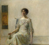 Lady with a Mask