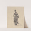 Lady with a Riding Crop by John Haberle
