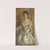 Lady with Fan by Alice Pike Barney