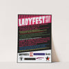 Ladyfest Oslo 2011 (2011) by Kvinnefronten (The Women's Front)