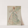 Lady&#039;s Costume by Lillian Causey