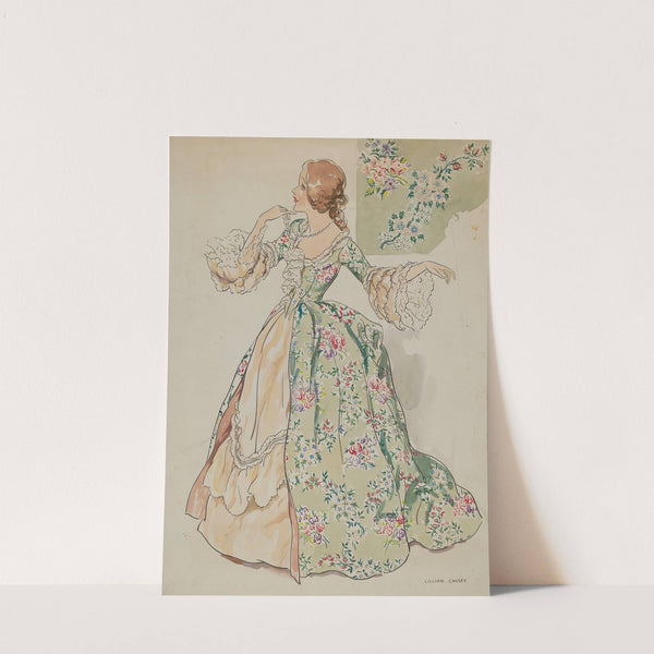 Lady&#039;s Costume by Lillian Causey