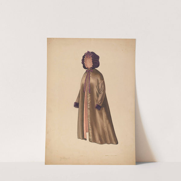 Lady&#039;s Pelisse by Jean Peszel