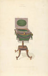 Lady’s work table