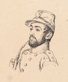 Lægen V. E. Blom