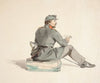 Læsende soldat