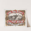 Lager-beer-brewery, H. &amp; J. Pfaff, Boston by Anonymous