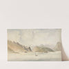 Lago Maggiore and the Borromean Islands (ca. 1776) by Charles Gore
