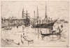 Laguna, Venice (1880)