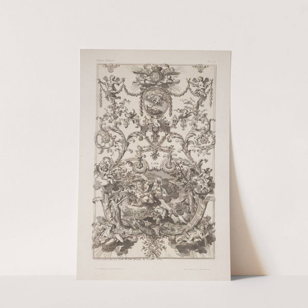 L&#039;Air by André-Charles Boulle