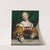 Laïs Of Corinth by Hans Holbein The Elder