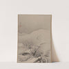 Lake and Causeway (ca. 1885–89) by Hashimoto Gahō