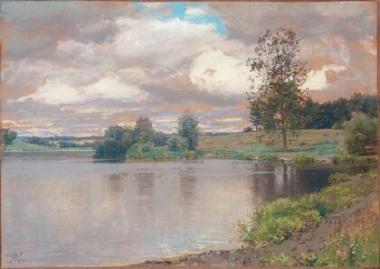 Lake at Appledale