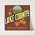 Lake County Brand Citrus Label (1930-1950)