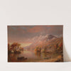 Lake George by Jasper Francis Cropsey