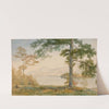 Lake George in Autumn by John Henry Hill