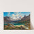 Lake Gosau With A View Of The Dachstein Massif by Albert Zimmermann