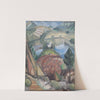 Lake (1911) by Henri Victor Gabriel Le Fauconnier