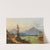 Lake In A Mountain Landscape by Adolf Heinrich Lier
