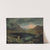 Lake in the Riesengebirge (1839) by Gustav Karl Ludwig Richter