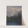 Lake Louise by William Franklin Jackson