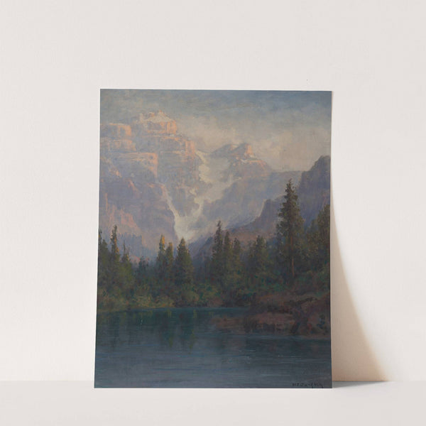 Lake Louise by William Franklin Jackson