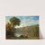 Lake Nemi by George Inness