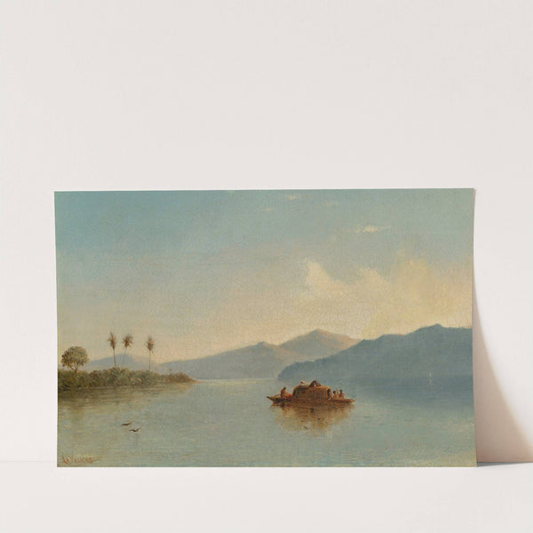 Lake Nicaragua by Judah Levasseur