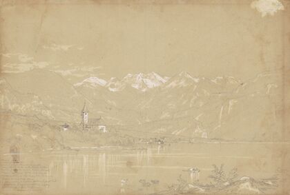 Lake of Brienz