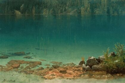 Lake Scene