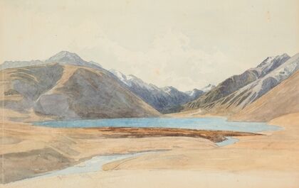 Lake Tennyson
