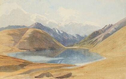 Lake Tennyson