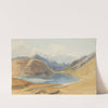Lake Tennyson by James Crowe Richmond