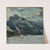 Lake Traun with Mountain Sleeping Greek Woman by Richard Gerstl