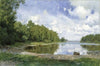 Lake View at Engelsberg, Västmanland