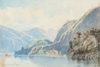 Lake Wakatipu