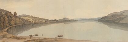 Lake Windermere (1786)
