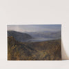 Lake Windermere, Cumbria by Bernard Walter Evans