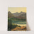 Lake Wolfgangsee with the Dachstein massif by Ferdinand Georg Waldmüller