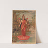 Lakshmi (1894) by Ravi Varma