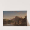 L&#039;Allegro by Thomas Cole