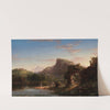 L&#039;Allegro by Thomas Cole