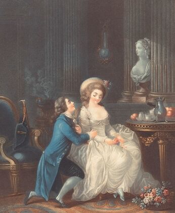 L’amant Ecouté