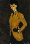 L’amazone (1909)